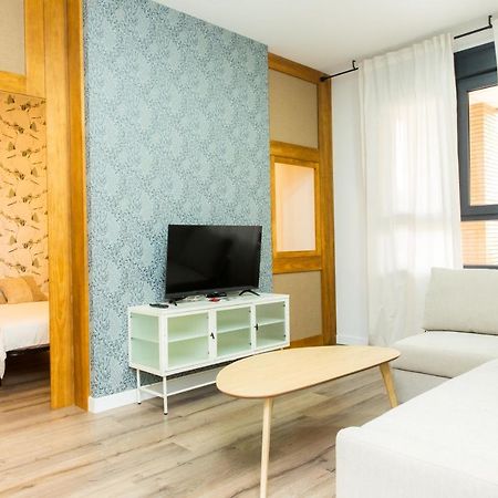 Moderno Apartamento Laud3 - Nuevo/Familiar/Wifi/Tv Valladolid Dış mekan fotoğraf