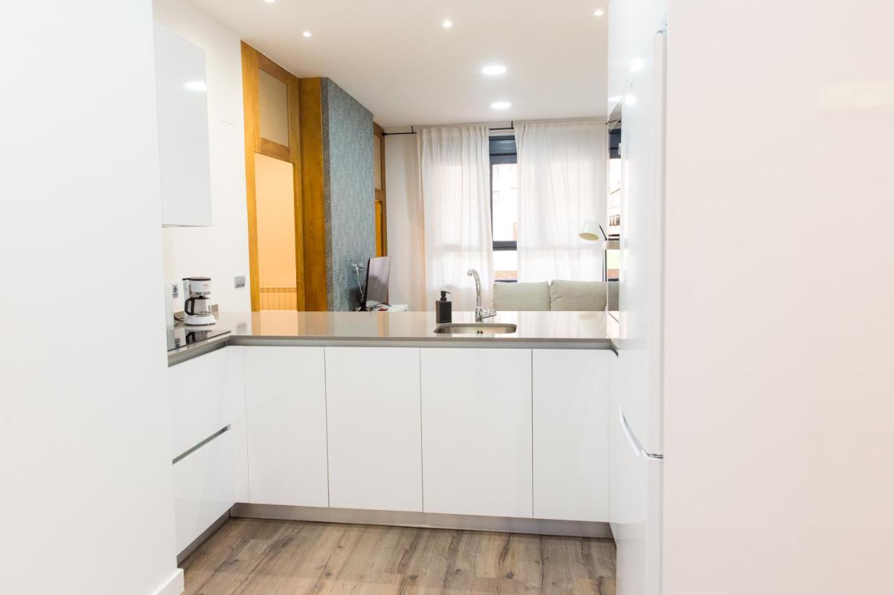 Moderno Apartamento Laud3 - Nuevo/Familiar/Wifi/Tv Valladolid Dış mekan fotoğraf