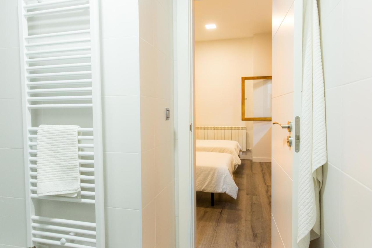 Moderno Apartamento Laud3 - Nuevo/Familiar/Wifi/Tv Valladolid Dış mekan fotoğraf