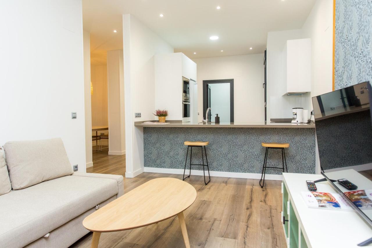 Moderno Apartamento Laud3 - Nuevo/Familiar/Wifi/Tv Valladolid Dış mekan fotoğraf