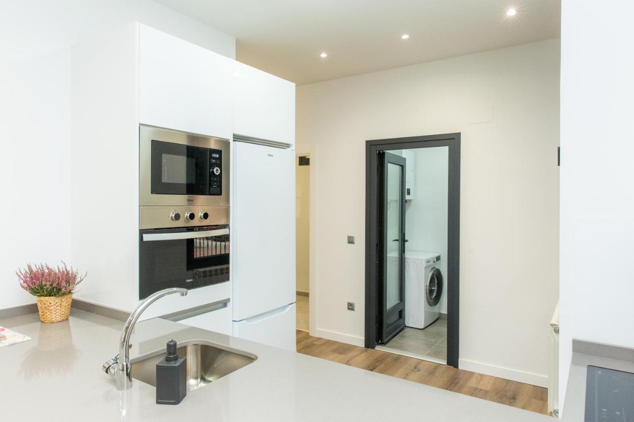 Moderno Apartamento Laud3 - Nuevo/Familiar/Wifi/Tv Valladolid Dış mekan fotoğraf