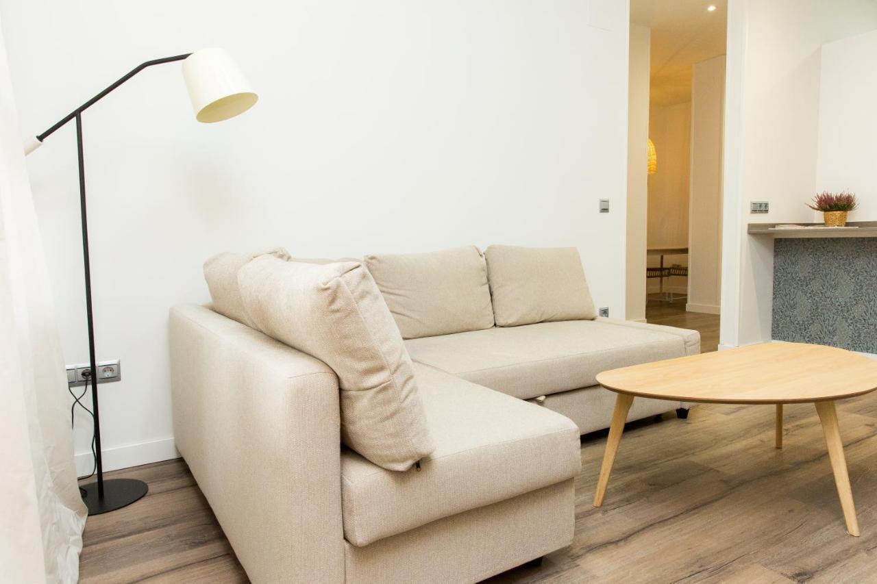 Moderno Apartamento Laud3 - Nuevo/Familiar/Wifi/Tv Daire Valladolid Dış mekan fotoğraf