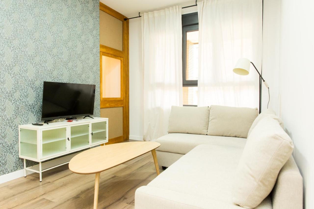 Moderno Apartamento Laud3 - Nuevo/Familiar/Wifi/Tv Valladolid Dış mekan fotoğraf