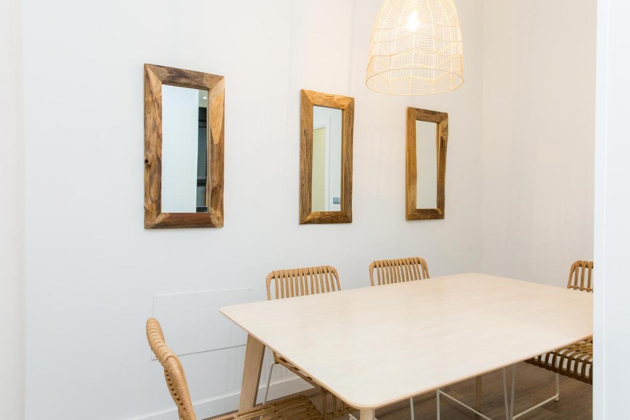 Moderno Apartamento Laud3 - Nuevo/Familiar/Wifi/Tv Valladolid Dış mekan fotoğraf