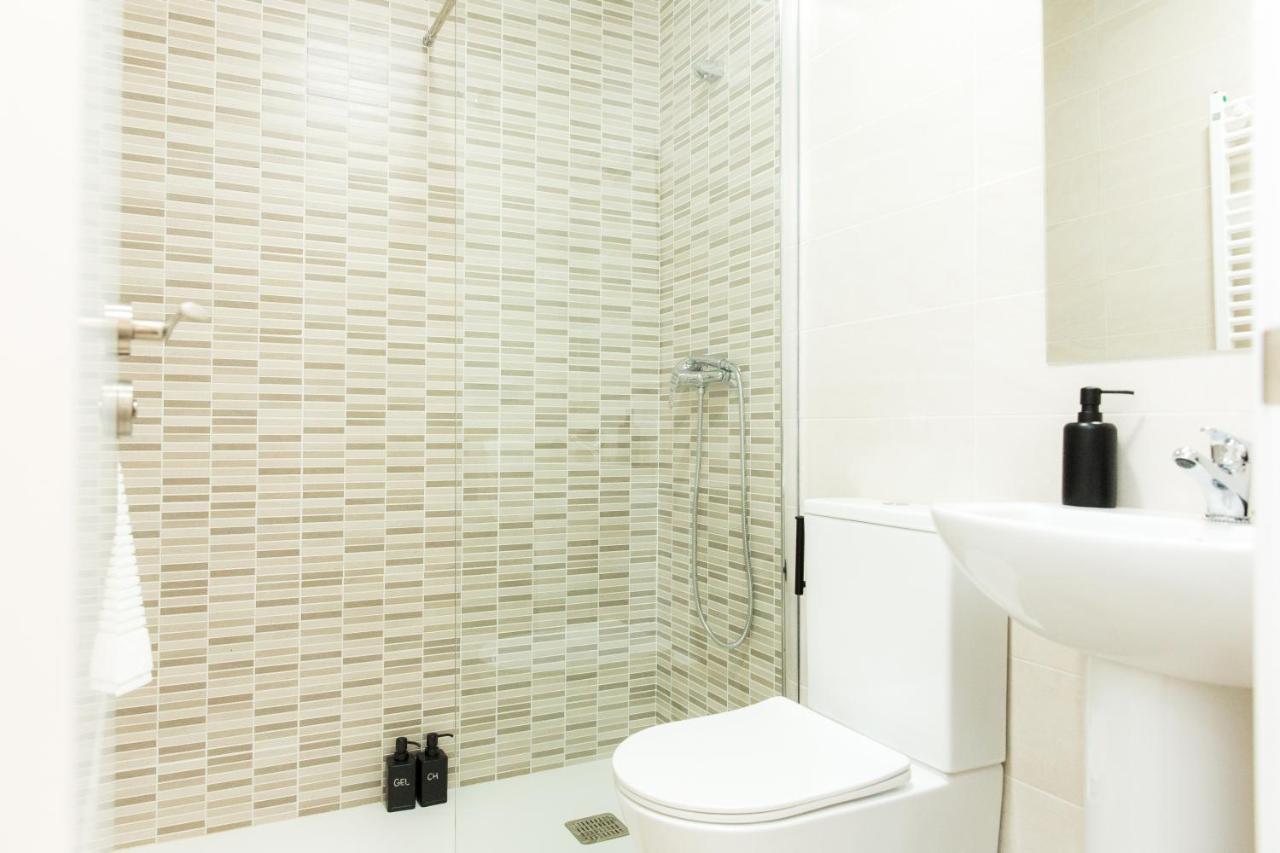 Moderno Apartamento Laud3 - Nuevo/Familiar/Wifi/Tv Valladolid Dış mekan fotoğraf
