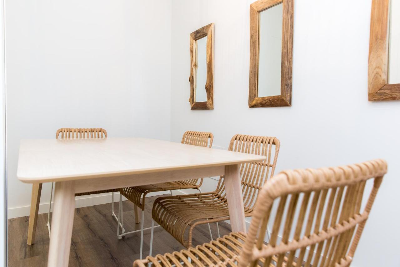 Moderno Apartamento Laud3 - Nuevo/Familiar/Wifi/Tv Valladolid Dış mekan fotoğraf