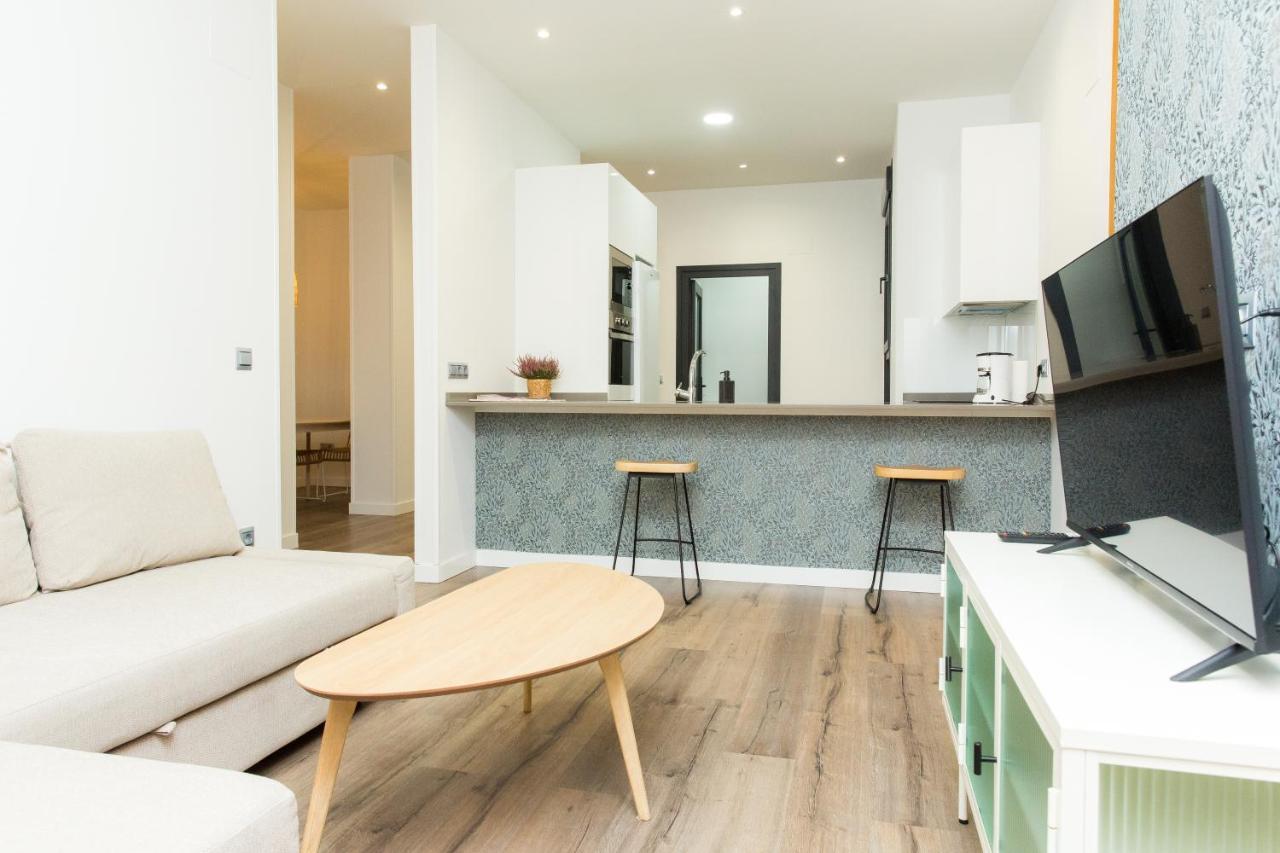 Moderno Apartamento Laud3 - Nuevo/Familiar/Wifi/Tv Valladolid Dış mekan fotoğraf