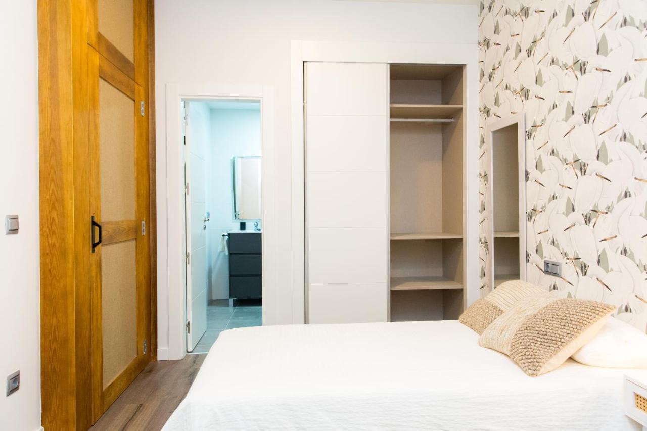 Moderno Apartamento Laud3 - Nuevo/Familiar/Wifi/Tv Valladolid Dış mekan fotoğraf