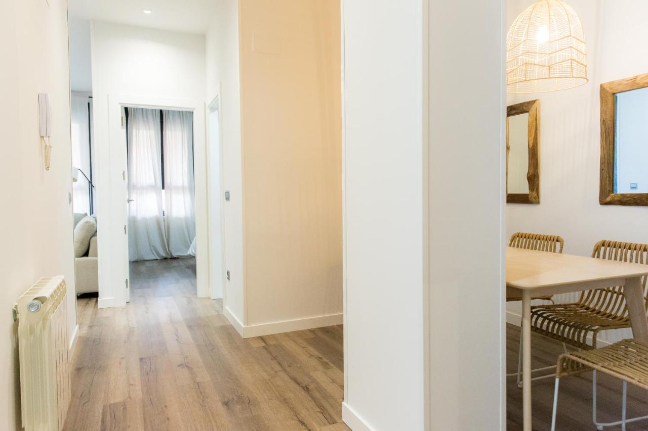 Moderno Apartamento Laud3 - Nuevo/Familiar/Wifi/Tv Valladolid Dış mekan fotoğraf